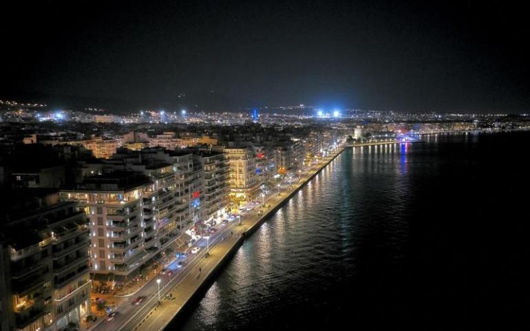 Θεσσαλονίκη: Βραδινή πεζοδρόμηση την Κυριακή στη Λεωφόρο Νίκης