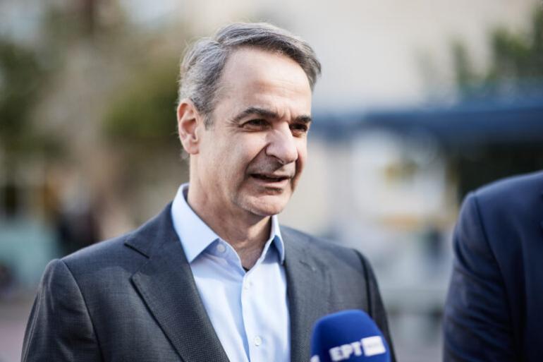 Κυριάκος Μητσοτάκης για Μαργαρίτα Παπανδρέου: Μια γυναίκα δυναμική που πορεύτηκε με διακριτικότητα και αξιοπρέπεια