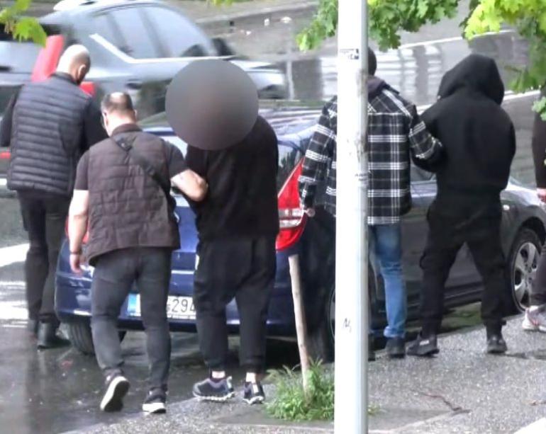 Θεσσαλονίκη: Απολογούνται οι τρεις συλληφθέντες για υπόθεση εκβίασης - Κατέθεσε ο καταγγέλλων