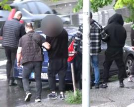 Θεσσαλονίκη: Απολογούνται οι τρεις συλληφθέντες για υπόθεση εκβίασης - Κατέθεσε ο καταγγέλλων