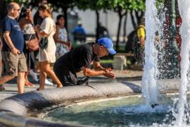 Έκτακτα μέτρα προστασίας λόγω του καύσωνα από την Περιφέρεια Κεντρικής Μακεδονίας