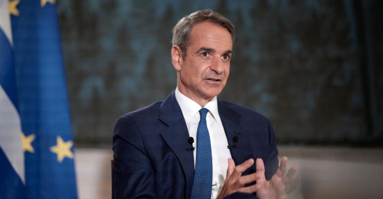 Μητσοτάκης: Υπάρχουν στιγμές που η ένταση των φαινομένων ξεπερνά κάθε ανθρώπινο σχεδιασμό - Αμεσα η στήριξη των πληγέντων από τις φωτιές