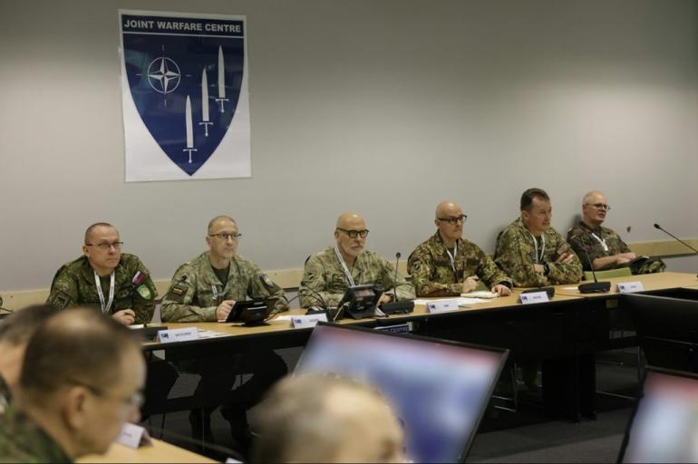 Οι αρχηγοί άμυνας του ΝΑΤΟ ενημερώθηκαν για την κατάσταση στη Μέση Ανατολή