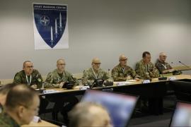 Οι αρχηγοί άμυνας του ΝΑΤΟ ενημερώθηκαν για την κατάσταση στη Μέση Ανατολή