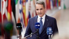 Στη συνεδρίαση του Ευρωπαϊκού Συμβουλίου ο πρωθυπουργός - Ουκρανία, Μέση Ανατολή και μεταναστευτικό στο επίκεντρο