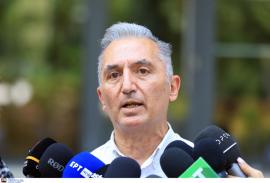 Κωνσταντινίδης για Καρυστιανού: Η μεγαλύτερη μερίδα των συγγενών δεν θα βρεθεί πολιτικά δίπλα της