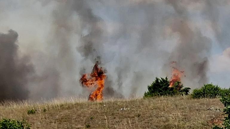 Απαγόρευση κυκλοφορίας από αύριο σε δασικές περιοχές της Χαλκιδικής λόγω αυξημένου κινδύνου πυρκαγιάς