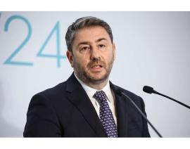 Ανδρουλάκης: Στη ΔΕΘ θα παρουσιάσουμε ένα συνολικό πρόγραμμα που μπορεί να βελτιώσει τη ζωή των πολιτών