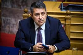 Παραμένει διασωληνωμένος στη ΜΕΘ του Ευαγγελισμού ο Γιώργος Μυλωνάκης