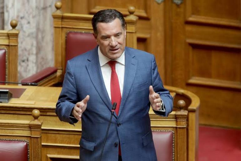Γεωργιάδης κατά Αρβανίτη που ζήτησε την παραίτησή για τον “μπάφο”: Τίποτε δεν με ενοχλεί περισσότερο από την υποκρισία