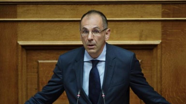 Γεραπετρίτης στον ΣΚΑΪ: Επιζήμια η Συμφωνία των Πρεσπών αλλά θα την τηρήσουμε - Δεν προβλέπεται η μονομερής καταγγελία