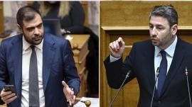 Π. Μαρινάκης για Ανδρουλάκη: Για ακόμα μία φορά σύρθηκε στον δρόμο του λαϊκισμού