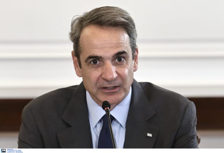 Μητσοτάκης: Η Ελλάδα σε ζητήματα κυριαρχίας δεν ζητά τη γνώμη κανενός