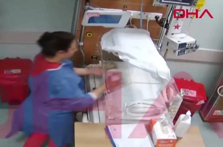 Τουρκία: Νοσοκόμα κακοποίησε βρέφος που βρισκόταν σε θερμοκοιτίδα και το άφησε ανάπηρο – Σοκάρει το βίντεο