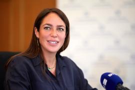 Δόμνα Μιχαηλίδου: Γέννησε με καισαρική ένα υγιέστατο αγοράκι
