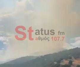 Φωτιά στη Δεσκάτη Γρεβενών: Εκκενώθηκε καταφύγιο όπου βρίσκονταν 55 παιδιά