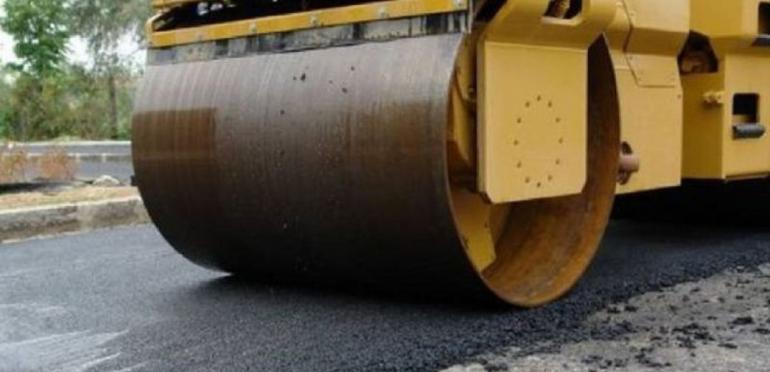 Θεσσαλονίκη: Ως την Κυριακή οι εργασίες ασφαλτόστρωσης στην Εθνική Οδό 2 Θεσσαλονίκης-Έδεσσας