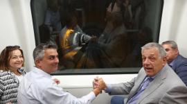Θεσσαλονίκη: Βόλτα με το Μετρό στην Καλαμαριά για Δήμα, Ταχιάο και Αράπογλου – «Θα εξυπηρετεί έως και 60.000 επιβάτες καθημερινά»