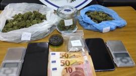 Πέντε συλλήψεις σε Έβρο και Δράμα για παραβάσεις Νόμου περί εξαρτησιογόνων ουσιών