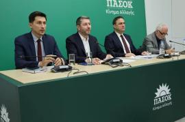 Ανδρουλάκης: Οι πολίτες θα μας πιστώσουν το σχέδιό μας για πολιτική αλλαγή και την αξιοπιστία μας