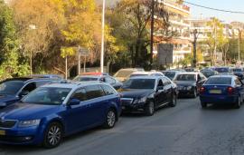Θεσσαλονίκη: Οδηγοί ταξί θα μεταφέρουν δωρεάν σήμερα από τη Βούλγαρη προς το κέντρο πολίτες που θα συμμετέχουν στις πορείες για τα Τέμπη