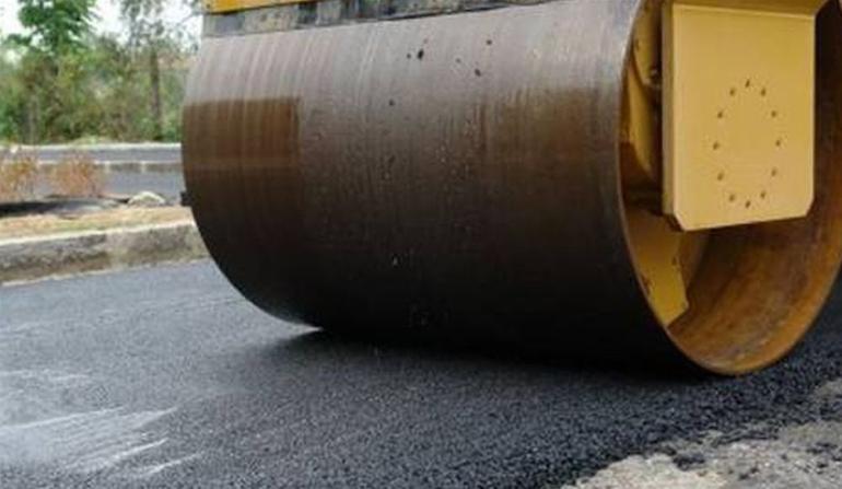 Θεσσαλονίκη: Νέες εργασίες ασφαλτόστρωσης στη Βασ. Γεωργίου