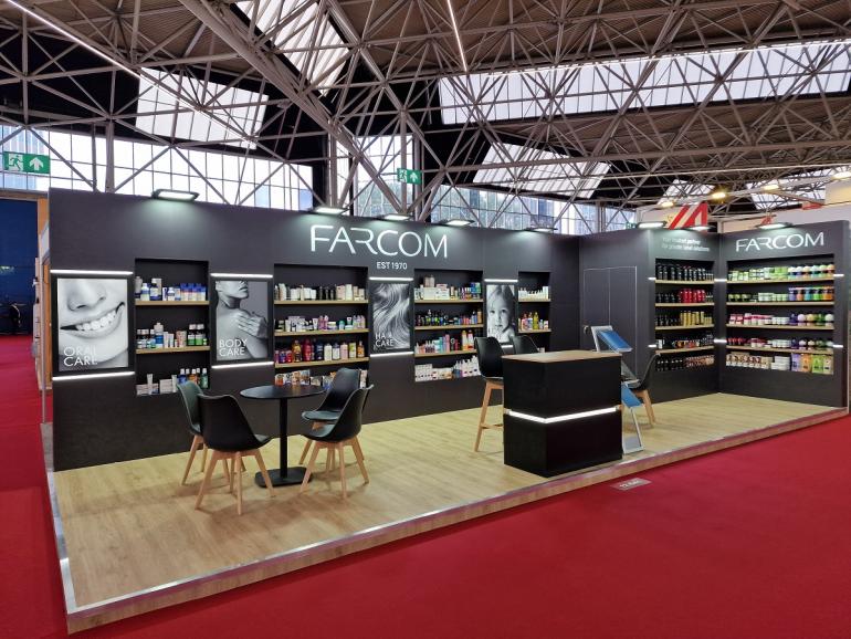 Η FARCOM στη Διεθνή Έκθεση PLMA “World of Private Label” 2024