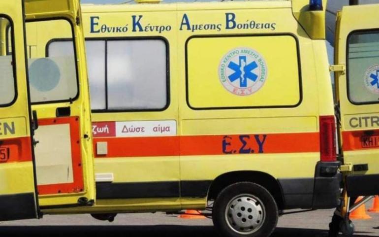Κοζάνη: Θανατηφόρο τροχαίο στο 2ο χλμ της εθνικής οδού με θύμα έναν 28χρονο