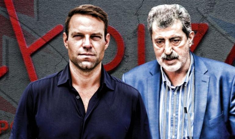 «Παύλο, αν δεν σου αρέσει φύγε από το κόμμα» -Πληροφορίες για νέα ρήξη Κασσελάκη-Πολάκη