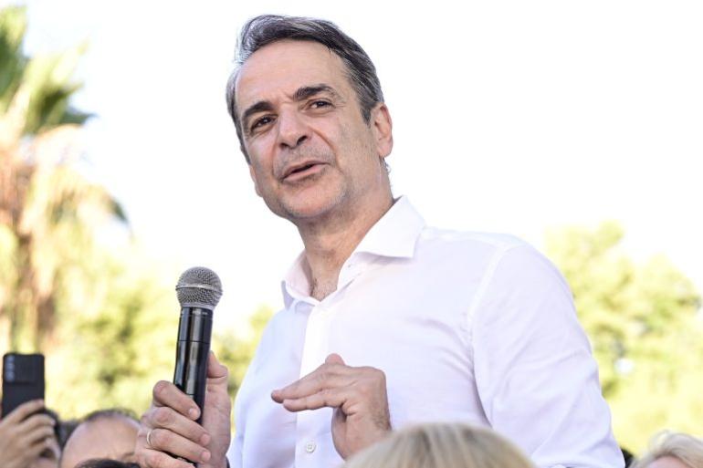 Στις Βρυξέλλες σήμερα ο Μητσοτάκης για τη Σύνοδο Ευρωπαϊκού Συμβουλίου