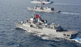 Η Τουρκία εξέδωσε δύο NAVTEX στα χωρικά ύδατα της Κύπρου για στρατιωτική εκπαίδευση και έρευνες