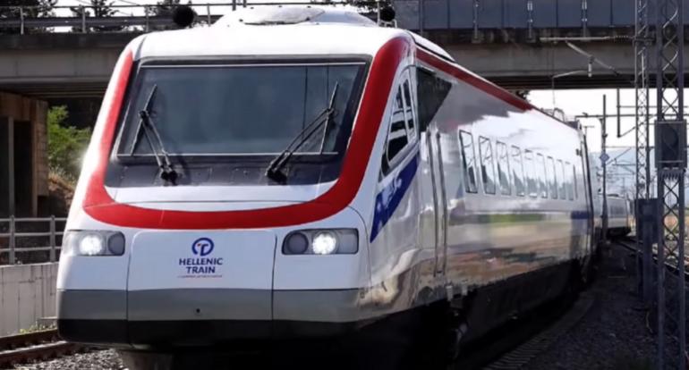 Hellenic Train: Ποια δρομολόγια της γραμμής Θεσσαλονίκη – Αθήνα επηρεάζονται από τα προβλήματα που δημιούργησε η «Bora»