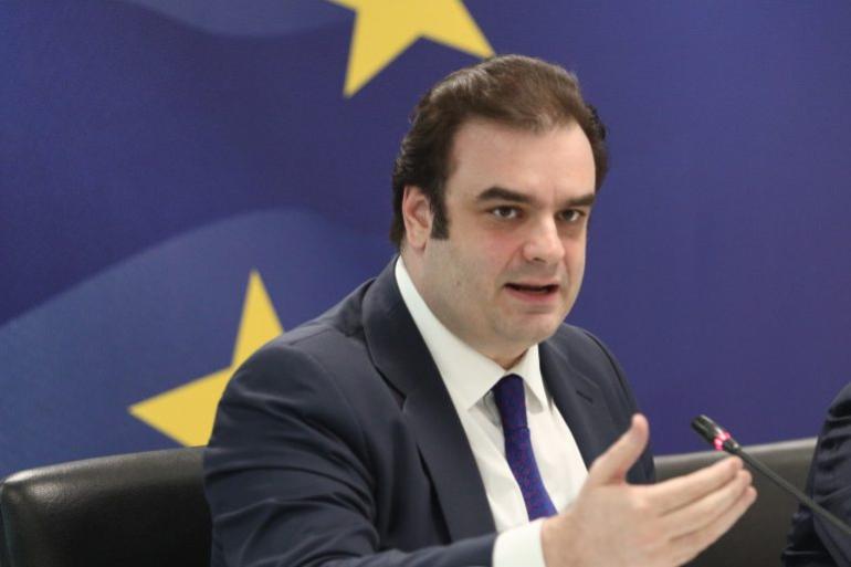 Ο Κυριάκος Πιερρακάκης νέος πρόεδρος του Eurogroup