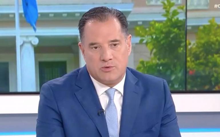 Γεωργιάδης για συγκεντρώσεις για τα Τέμπη: Αν πάω θα με δείρουν; Θα με σκοτώσουν, δεν θα με δείρουν