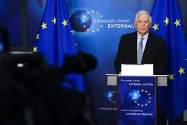 Μπορέλ: Η ΕΕ αναγνωρίζει μόνο την Κυπριακή Δημοκρατία ως υποκείμενο του διεθνούς δικαίου