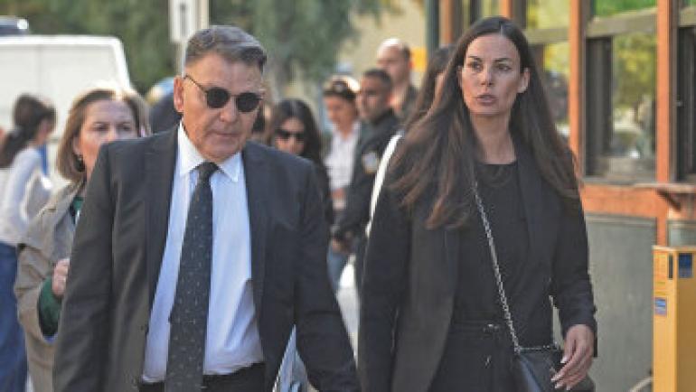 Εύη Βατίδου: Ελεύθερη χωρίς περιοριστικούς όρους η 46χρονη - «Η πτώση της μοτοσυκλέτας οφείλεται σε αποκλειστικά δική του υπαιτιότητα», υποστήριξε