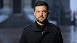 Ζελένσκι: Η Ουκρανία βρίσκεται σε δίλημμα είτε να χάσει τον βασικό της εταίρο ή την αξιοπρέπειά της