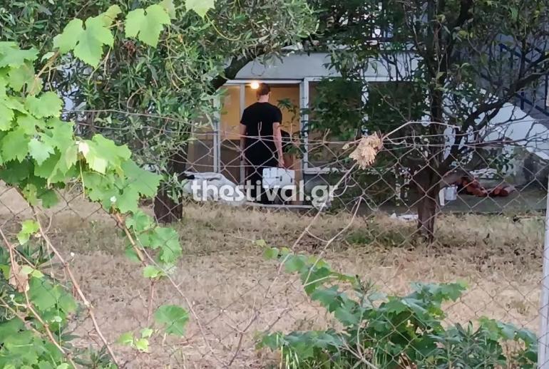 Θεσσαλονίκη: Πάνω από 14 χτυπήματα στο πρόσωπο με κατσαβίδι και μαχαίρι είχε ο 67χρονος