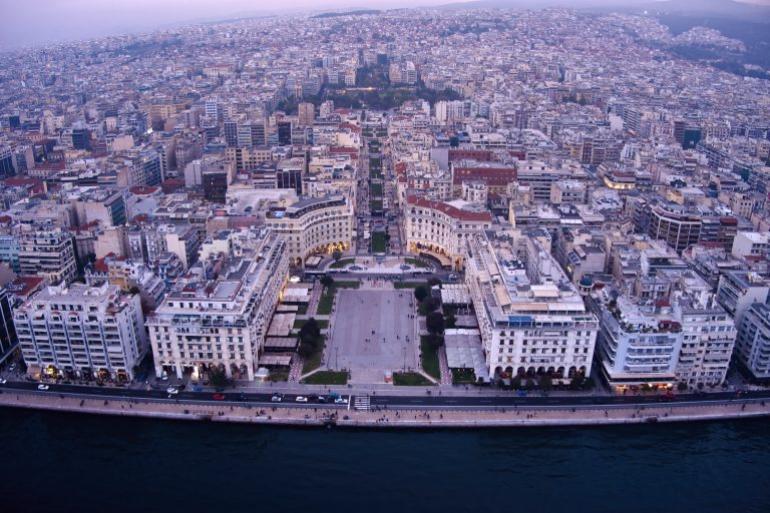 Θεσσαλονίκη: Πεζοδρομείται σήμερα η Λεωφόρος Νίκης