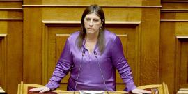 Η Ζωή Κωνσταντοπούλου θα ζητήσει να ανακηρυχθεί επίσημη αργία του Κράτους η 17η Νοεμβρίου