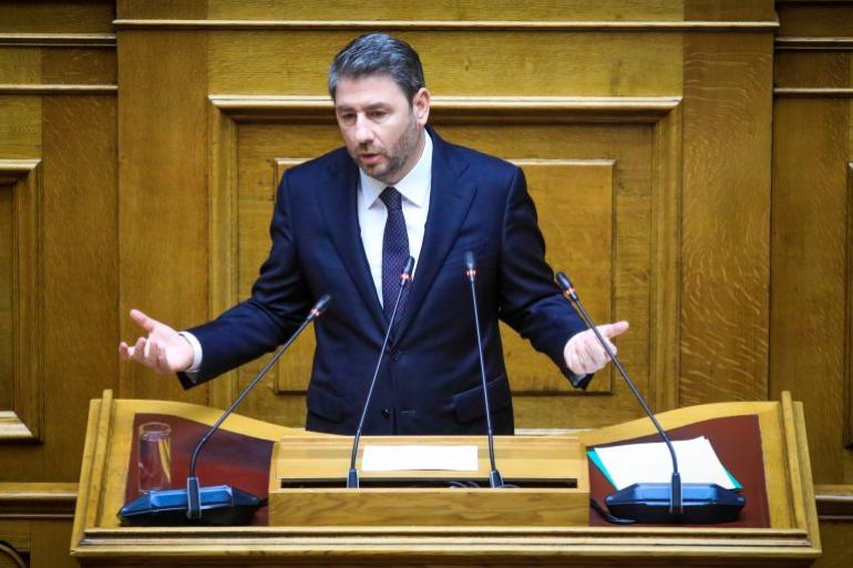 Ανδρουλάκης: Απατηλό όνειρο η τρίτη θητεία κ. Μητσοτάκη, εκλογές εδώ και τώρα