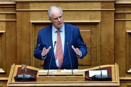 Ενώπιον της Βουλής ορκίζεται σήμερα ο νέος Πρόεδρος της Δημοκρατίας, Κωνσταντίνος Τασούλας