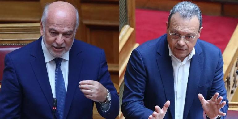 Φλωρίδης σε Φάμελλο για Ισραηλινούς τουρίστες: «Ο λαός καταλαβαίνει τι κάνετε με τη στήριξη γελοίων ομάδων στα λιμάνια»