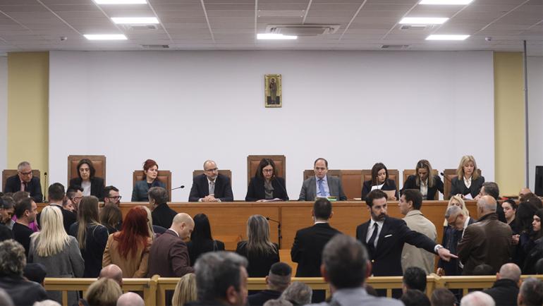 Λάρισα: Στις 27 Απριλίου συνεχίζεται η δίκη των Τεμπών