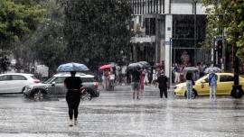 Νέο έκτακτο δελτίο για την κακοκαιρία: Πότε θα χτυπήσει την Κ. Μακεδονία