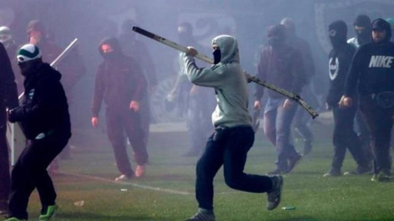 Τέσσερις δομικές αλλαγές για την αποτροπή της οπαδικής βίας - Κάμερες και ταυτοπροσωπία στα εισιτήρια