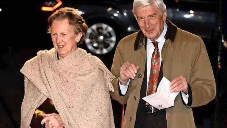 Ολλανδία: Με ευθανασία έφυγαν μαζί από τη ζωή ο πρώην πρωθυπουργός Ντρις φαν Αχτ και η σύζυγός του