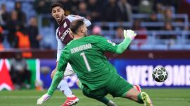Αστον Βίλα - Παρί Σεν Ζερμέν 3-2: Με Ντοναρούμα και φουλ άγχος στα ημιτελικά οι Παριζιάνοι!