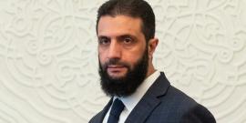 Συρία: Ο προσωρινός πρόεδρος Άχμαντ αλ Σάρα θα απευθύνει ομιλία στη Γενική Συνέλευση του ΟΗΕ τον Σεπτέμβριο