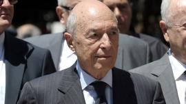 Αύριο η κηδεία του Κώστα Σημίτη - Ποιοι θα εκφωνήσουν επικήδειο